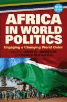 bokomslag Africa in World Politics