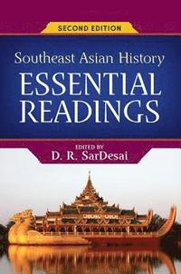 bokomslag Southeast Asian History