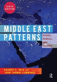 bokomslag Middle East Patterns, 6th Edition