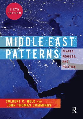 bokomslag Middle East Patterns, 6th Edition