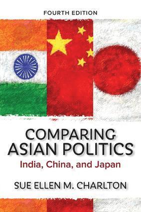 Sue Ellen M. Charlton - Comparing Asian Politics, Häftad