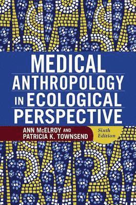 Ann McElroy, Patricia K Townsend, Ann Mcelroy - Medical Anthropology in Ecological Perspective, Häftad