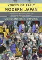 Voices of Early Modern Japan 1