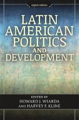 bokomslag Latin American Politics and Development