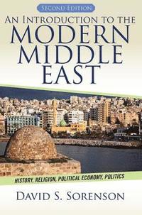 bokomslag An Introduction to the Modern Middle East