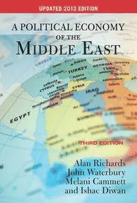 bokomslag A Political Economy of the Middle East