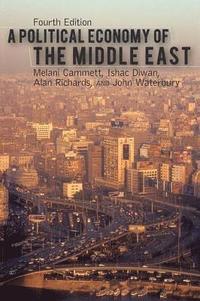 bokomslag A Political Economy of the Middle East