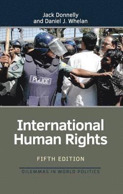bokomslag International Human Rights