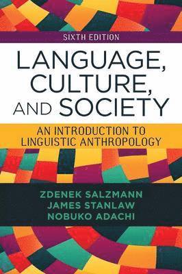 bokomslag Language, Culture, and Society