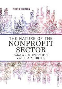 bokomslag The Nature of the Nonprofit Sector