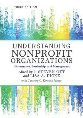 bokomslag Understanding Nonprofit Organizations