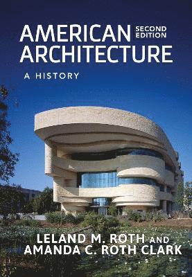bokomslag American Architecture
