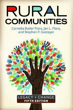 Cornelia Butler Flora, Jan L. Flora, Stephen P. Gasteyer - Rural Communities, Häftad