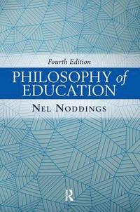 bokomslag Philosophy of Education, 4th Edition