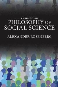 bokomslag Philosophy of Social Science, 5th Edition