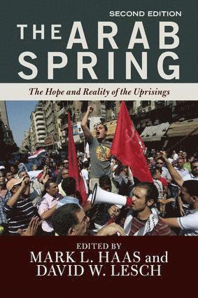 Mark L. Haas, David W. Lesch - Arab Spring, Häftad