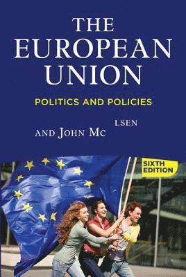 John McCormick, Jonathan Olsen - The European Union, Häftad. Tillgänglighet: Lägg i varukorg