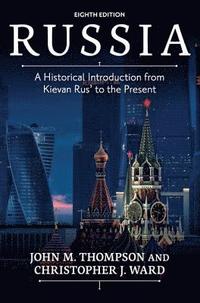 bokomslag Russia (Eighth Edition)