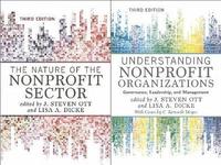 bokomslag The Nature of the Nonprofit Sector and Understanding Nonprofit Organizations