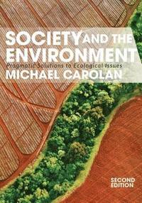 bokomslag Society and the Environment