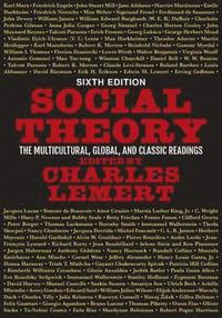 bokomslag Social Theory