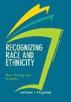 bokomslag Recognizing race and ethnicity, student economy edition - power, privilege,