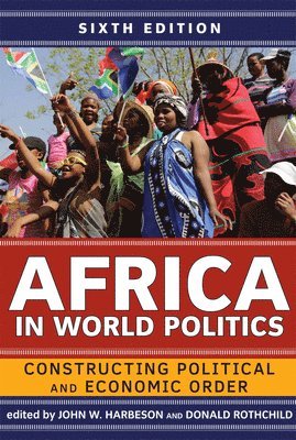 bokomslag Africa in World Politics