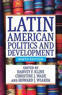 bokomslag Latin American Politics and Development