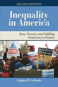 bokomslag Inequality in America (Second Edition)