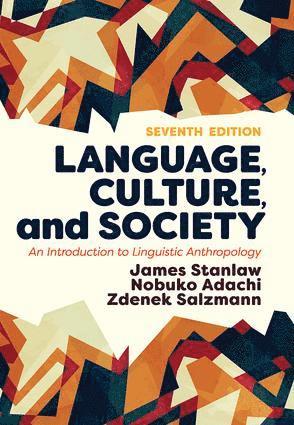 bokomslag Language, Culture, and Society