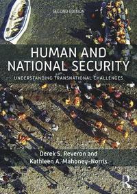 bokomslag Human and National Security