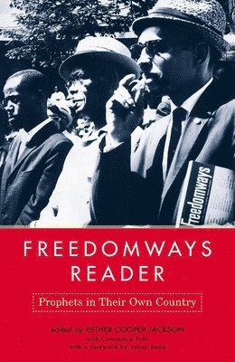 bokomslag Freedomways Reader