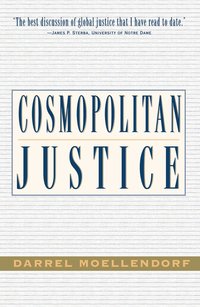 bokomslag Cosmopolitan Justice