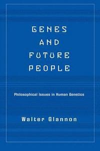 bokomslag Genes And Future People