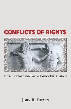 Conflicts Of Rights 1