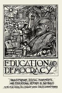 bokomslag Education And Democracy