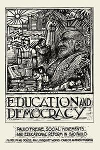 bokomslag Education And Democracy