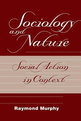 Sociology And Nature 1