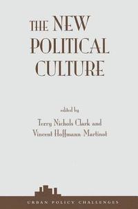 bokomslag The New Political Culture
