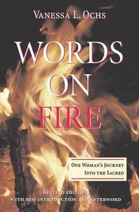 bokomslag Words On Fire