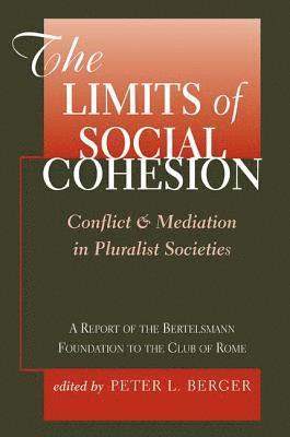 The Limits Of Social Cohesion 1
