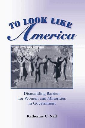 Katherine C. Naff - To Look Like America, Häftad