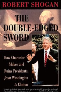 bokomslag The Double Edged Sword