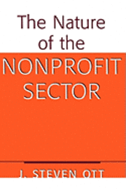 bokomslag Nature of the Nonprofit Sector