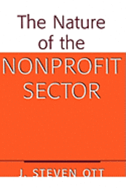 Nature of the Nonprofit Sector 1