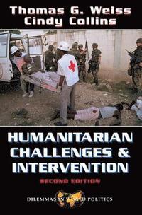 bokomslag Humanitarian Challenges And Intervention