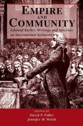 David P. Fidler, Jennifer M. Welsh - Empire And Community, Häftad