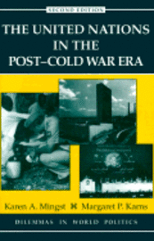 bokomslag United Nations in the Post-Cold War Era, The
