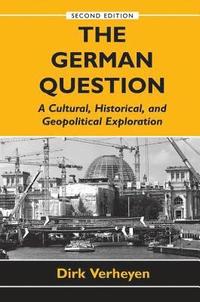 bokomslag The German Question