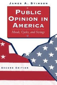 bokomslag Public Opinion In America